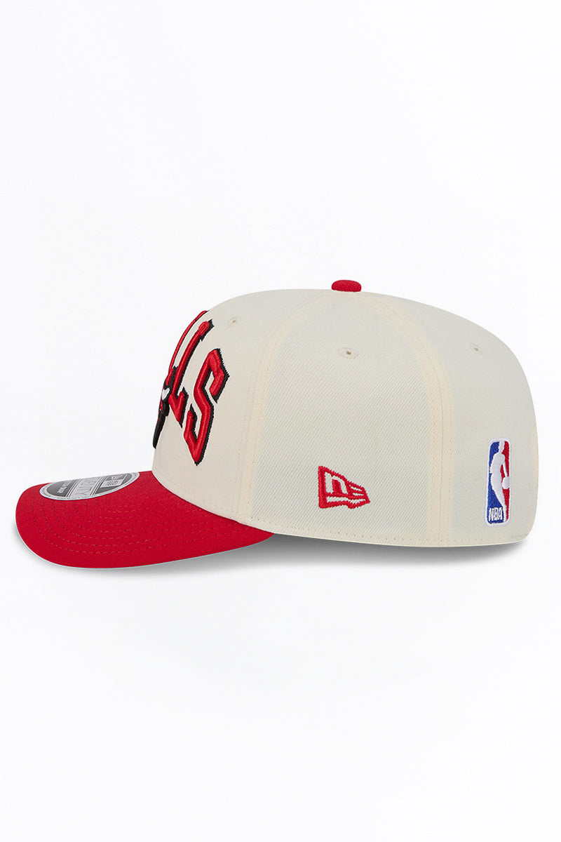 9Seventy Chicago Bulls NBA 2-Tone Cap