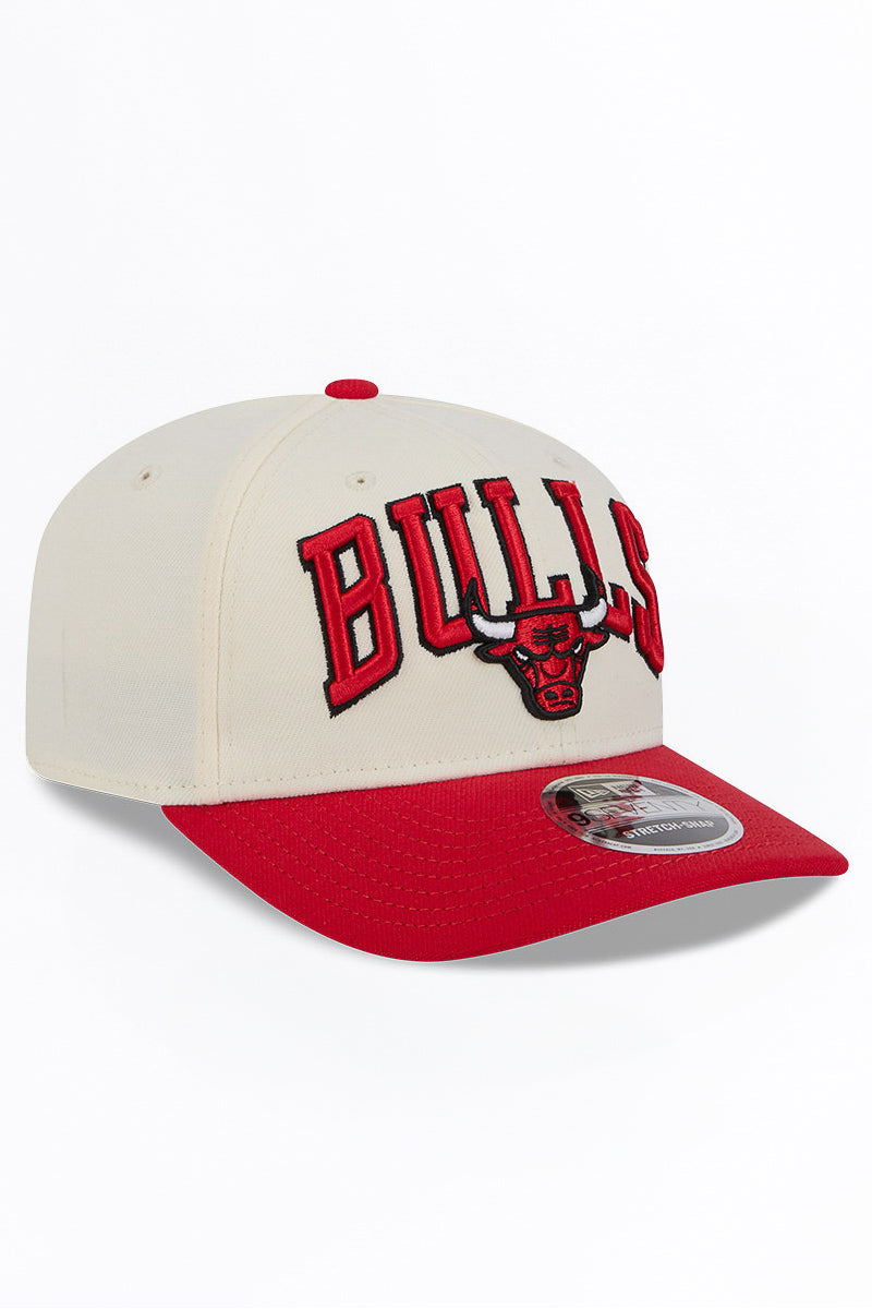 9Seventy Chicago Bulls NBA 2-Tone Cap