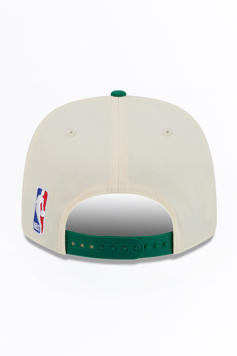 9Seventy Boston Celtics NBA 2-Tone Cap