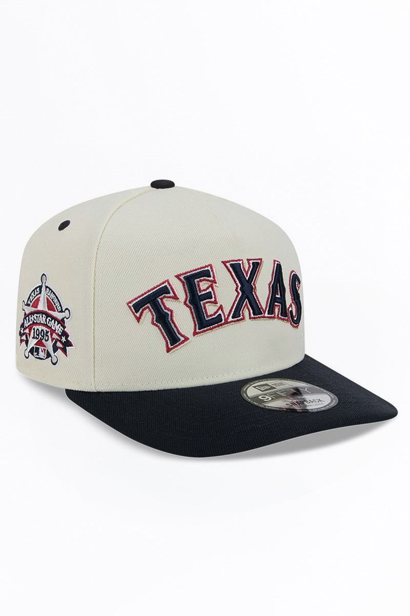 950AF MLB TEXRAN WRDMRK PIN