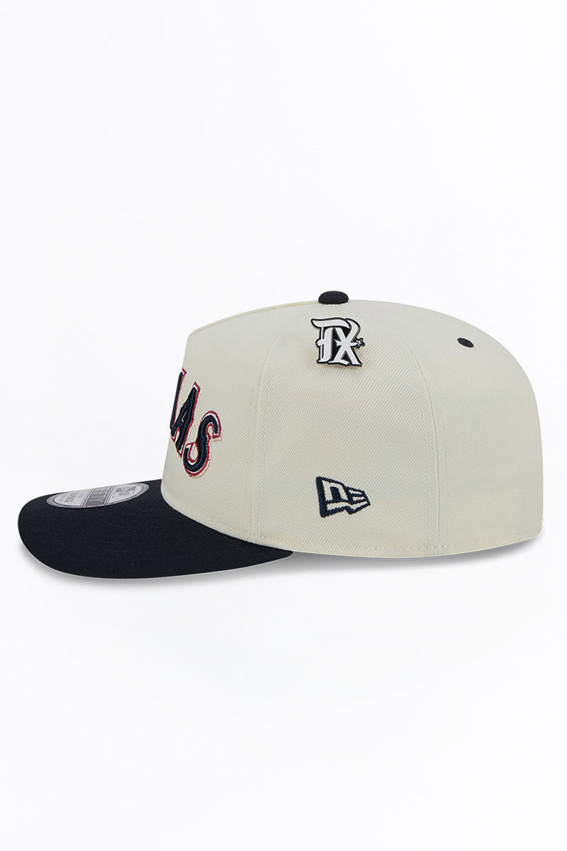 950AF MLB TEXRAN WRDMRK PIN