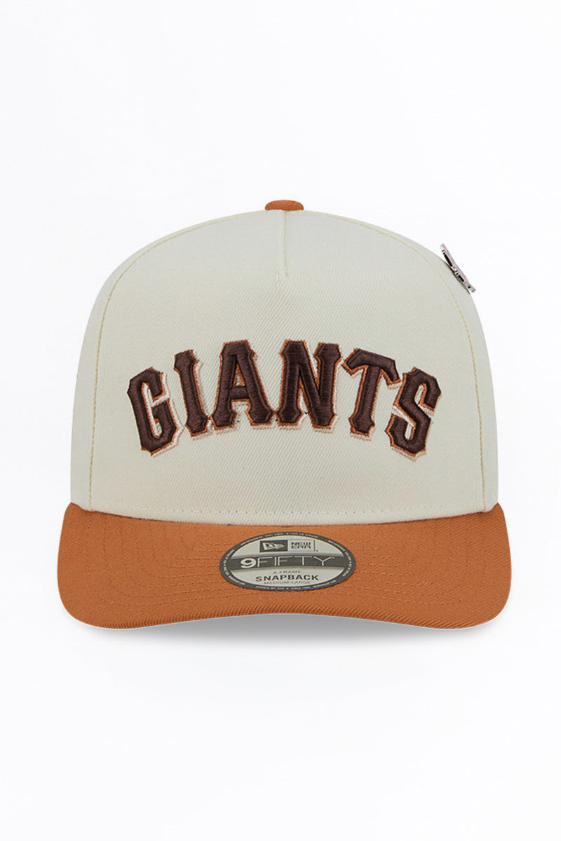 950AF MLB SAFGIA WRDMRK PIN - SAN FRANCISCO GIANTS - Womens