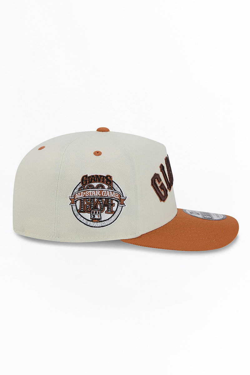 950AF MLB SAFGIA WRDMRK PIN - SAN FRANCISCO GIANTS - Womens