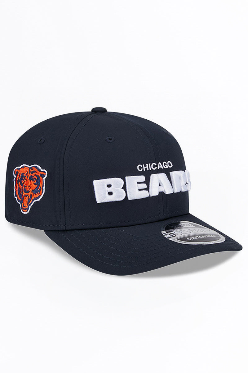 9Seventy Chicago Bears NFL Coach Cap