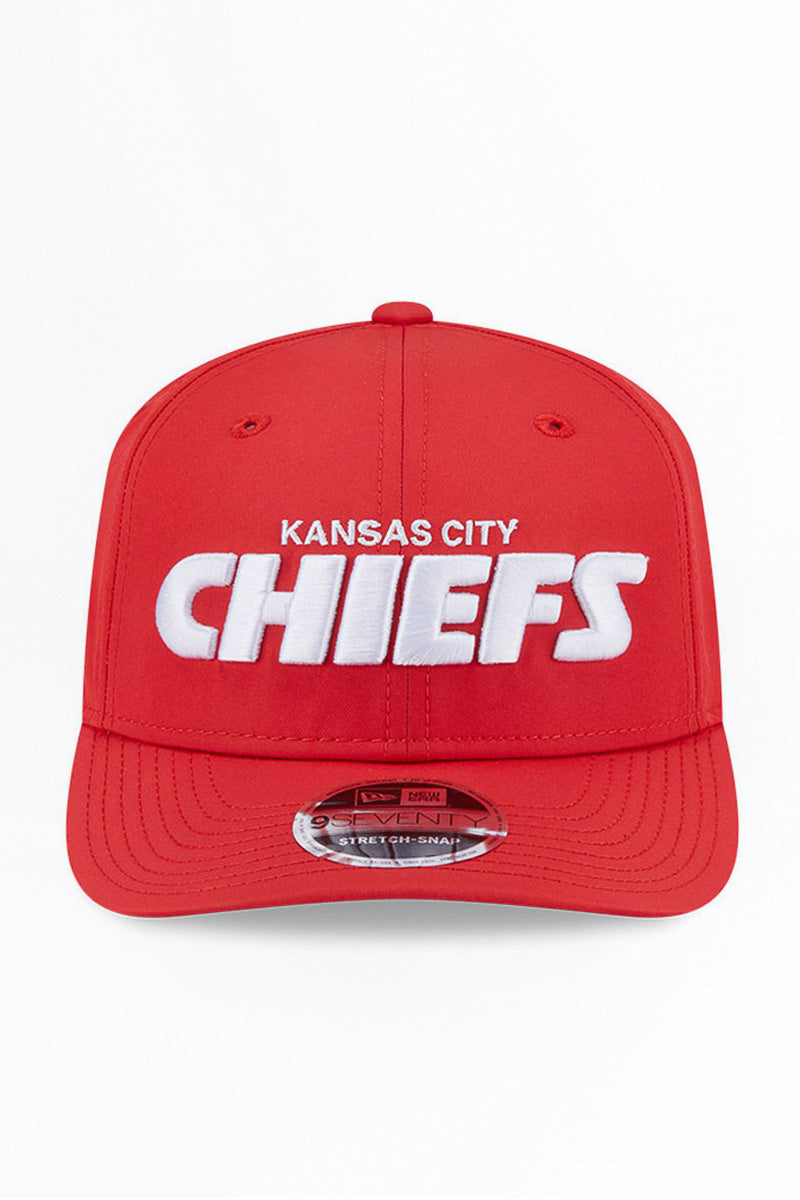 9Seventy Kansas City Chiefs NFL Coach Cap