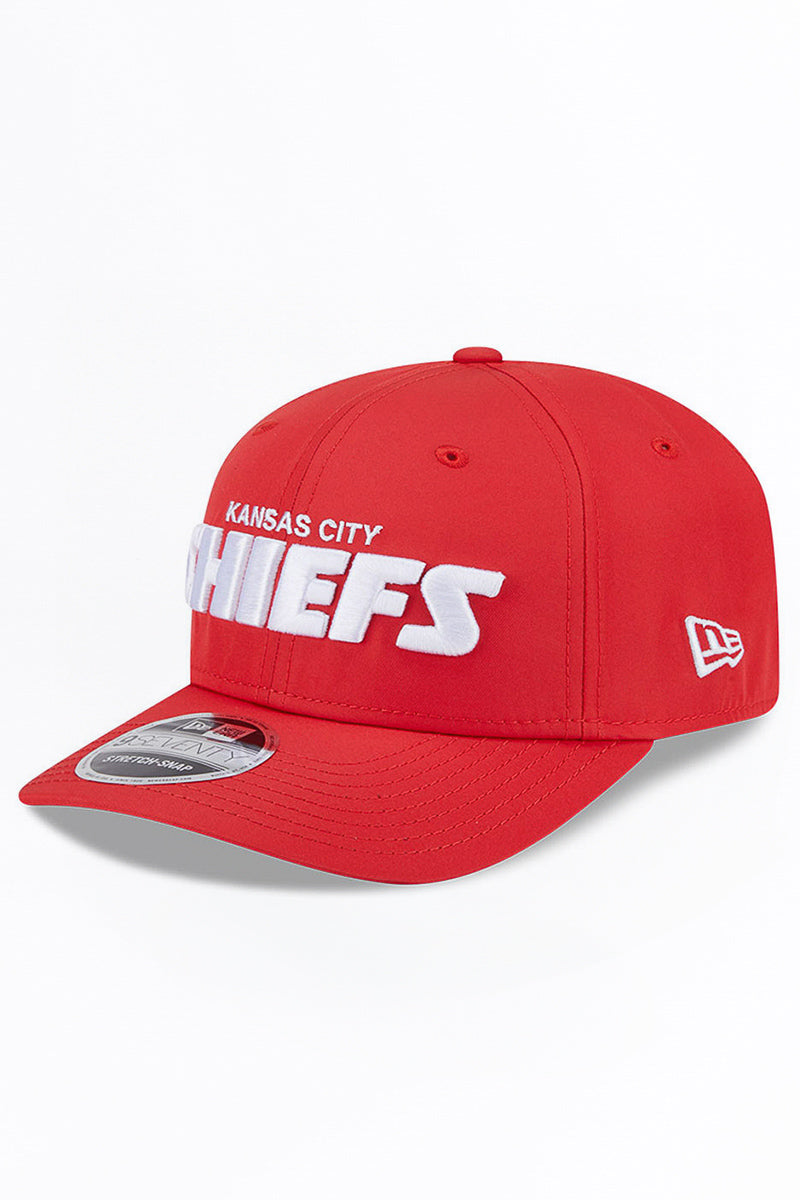 9Seventy Kansas City Chiefs NFL Coach Cap