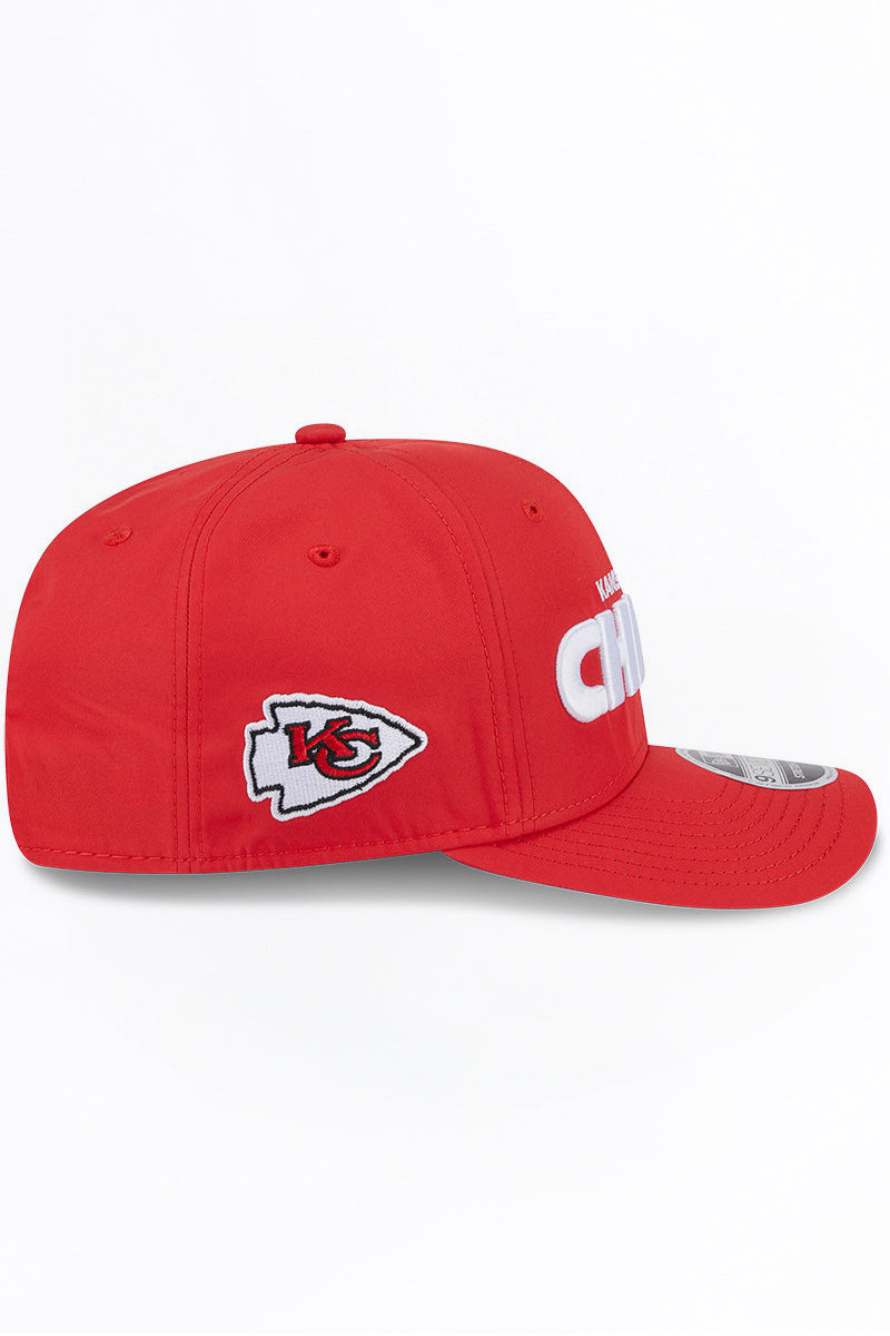 9Seventy Kansas City Chiefs NFL Coach Cap