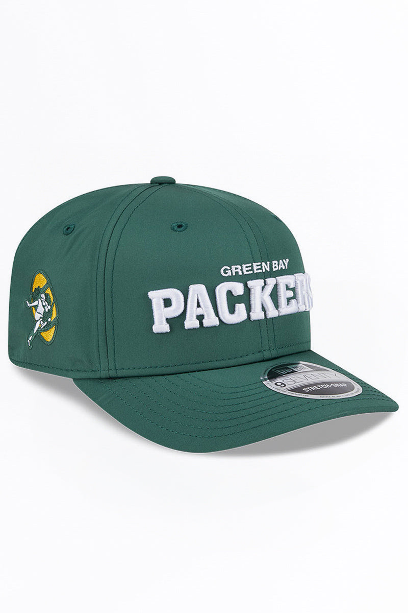 9Seventy Green Bay Packers NFL Coach Cap