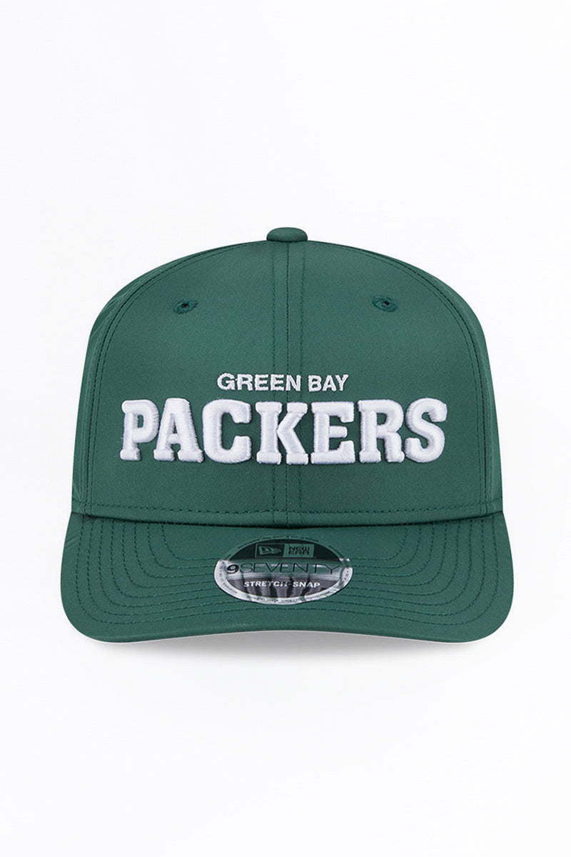 9Seventy Green Bay Packers NFL Coach Cap