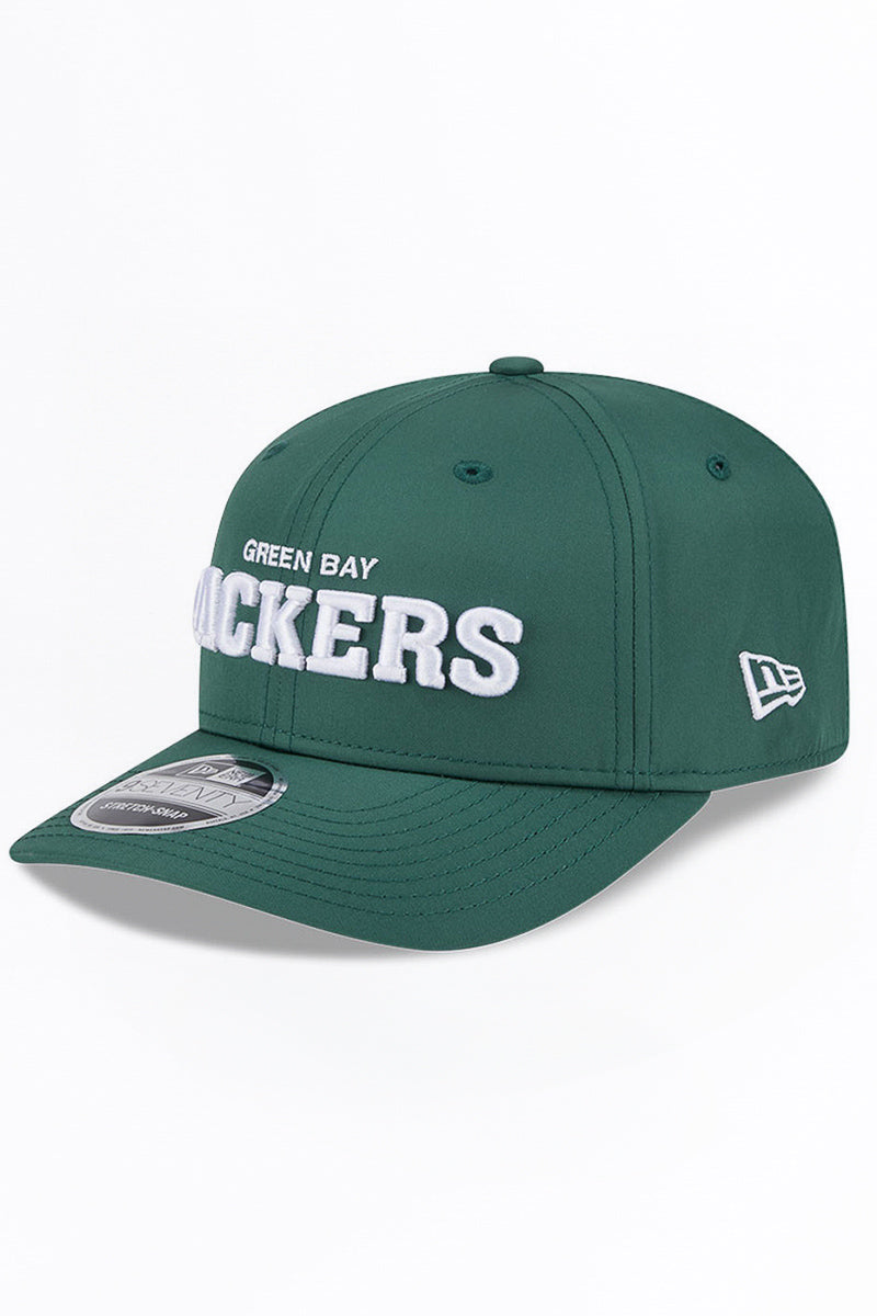 9Seventy Green Bay Packers NFL Coach Cap