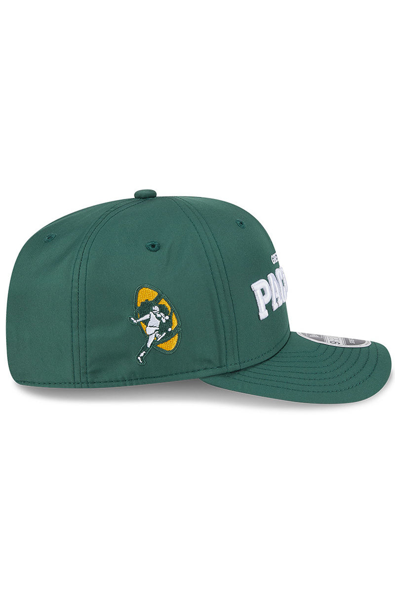 9Seventy Green Bay Packers NFL Coach Cap