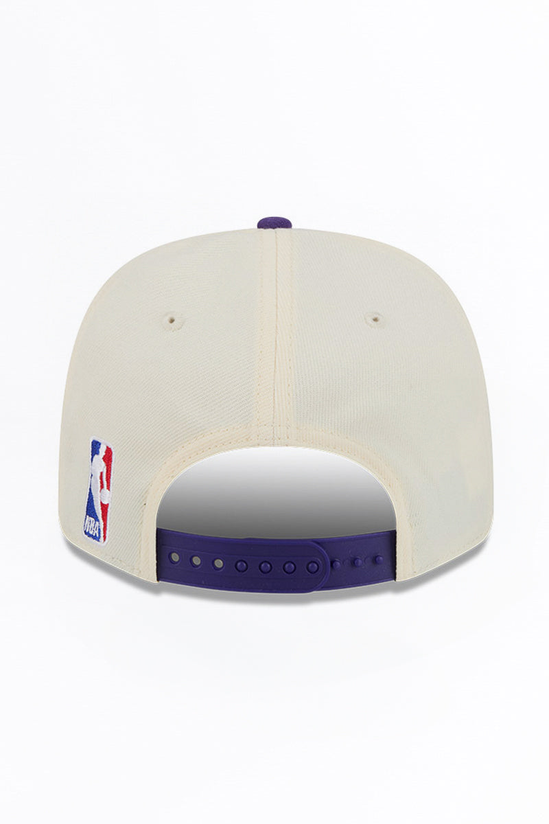 9Seventy LA Lakers NBA 2-Tone Cap