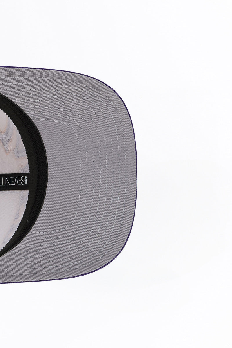 9Seventy LA Lakers NBA 2-Tone Cap