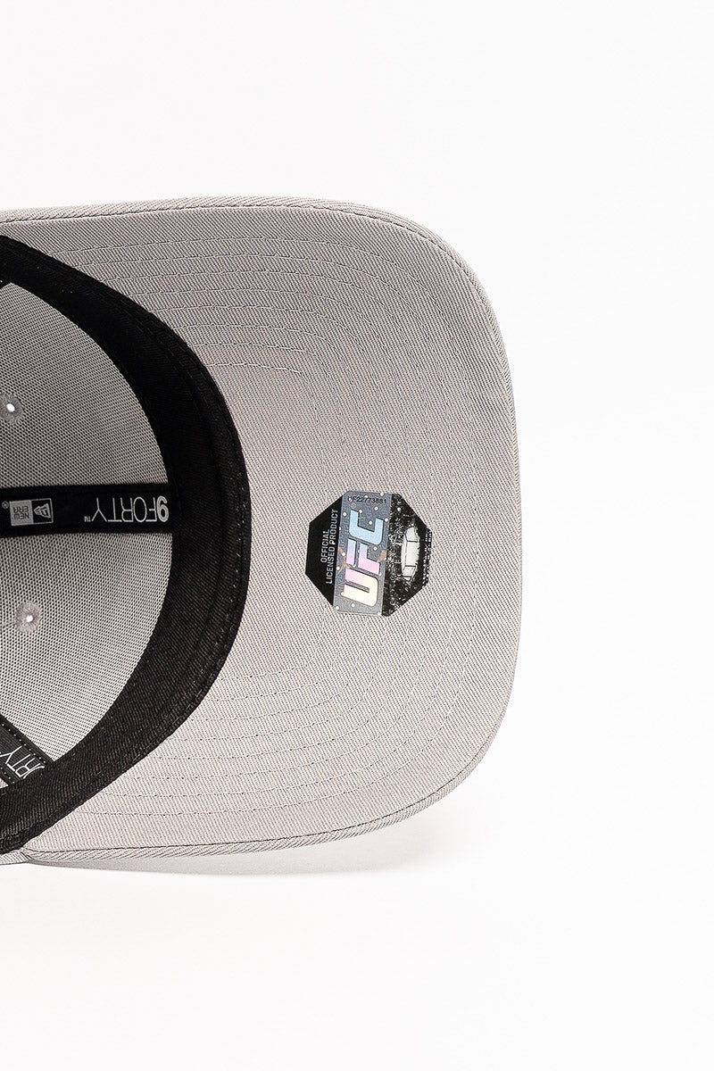 9Forty UFC Logo Snapback