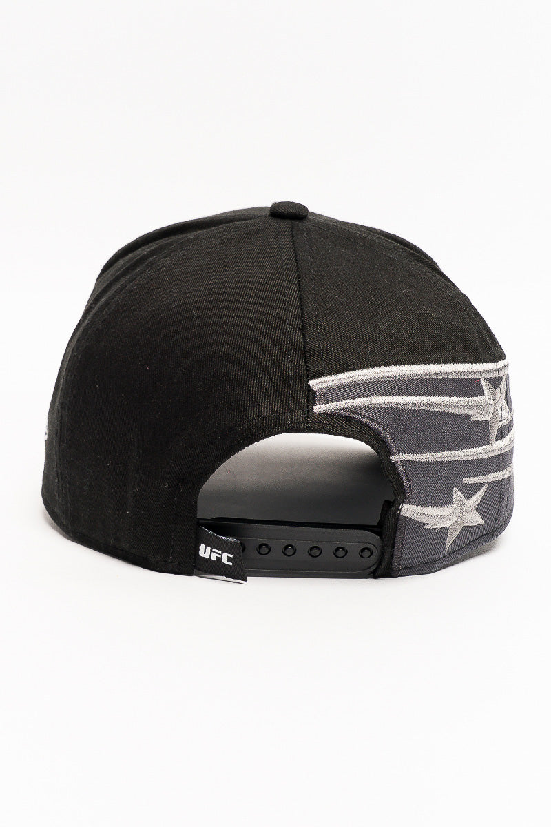 9Forty Jon Jones UFC A-Frame Snapback