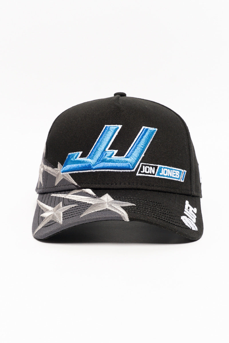 9Forty Jon Jones UFC A-Frame Snapback