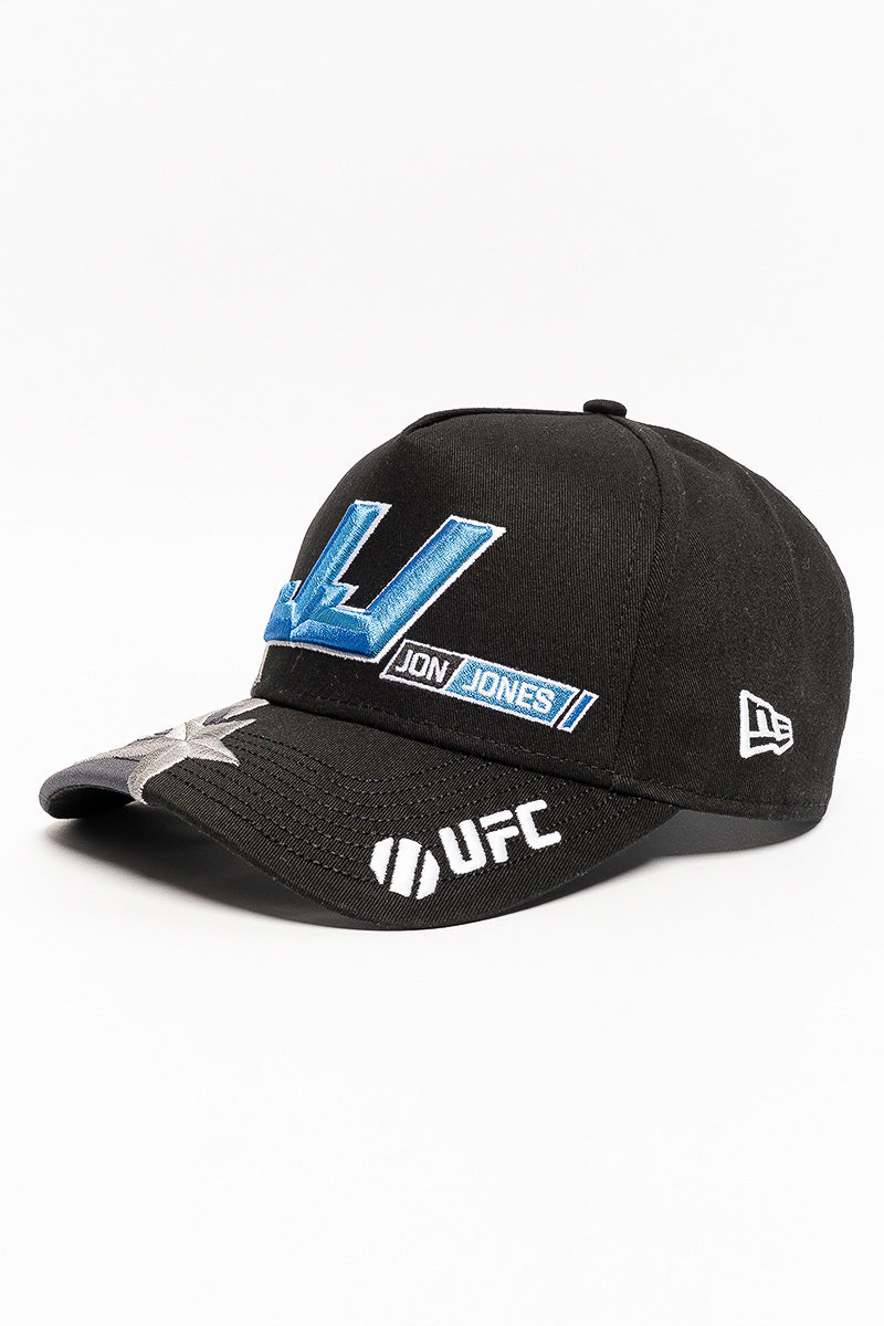9Forty Jon Jones UFC A-Frame Snapback