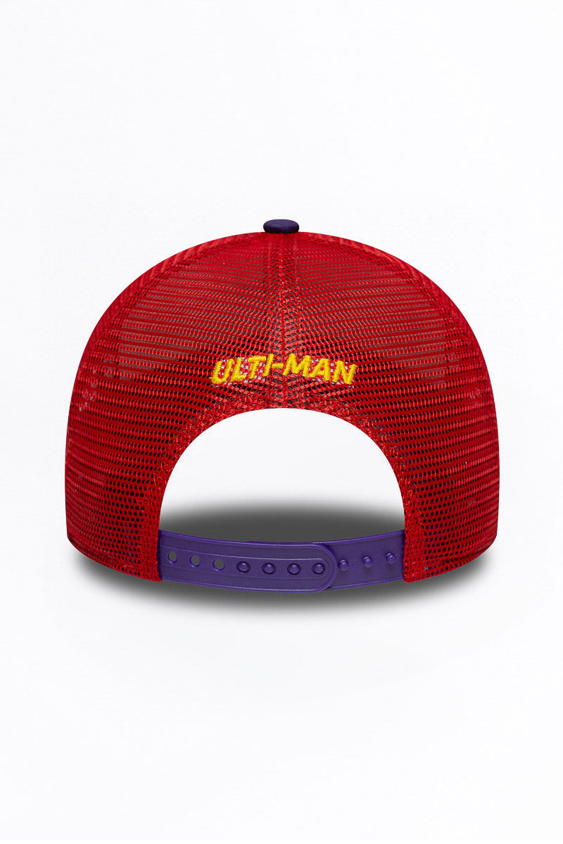 9Forty UFC Origins Trucker Cap