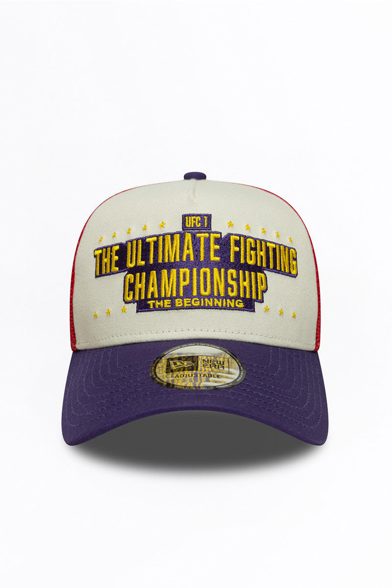 9Forty UFC Origins Trucker Cap