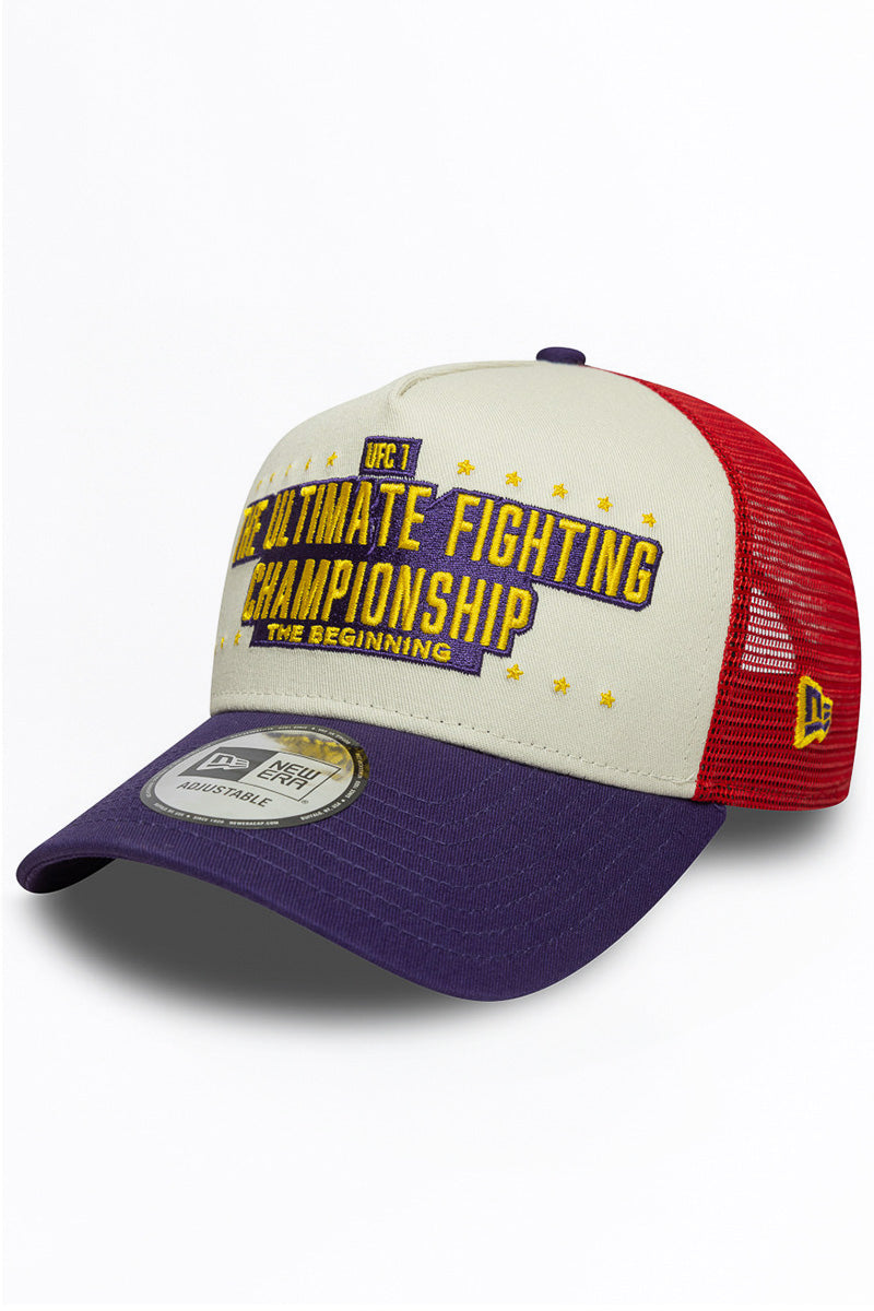 9Forty UFC Origins Trucker Cap