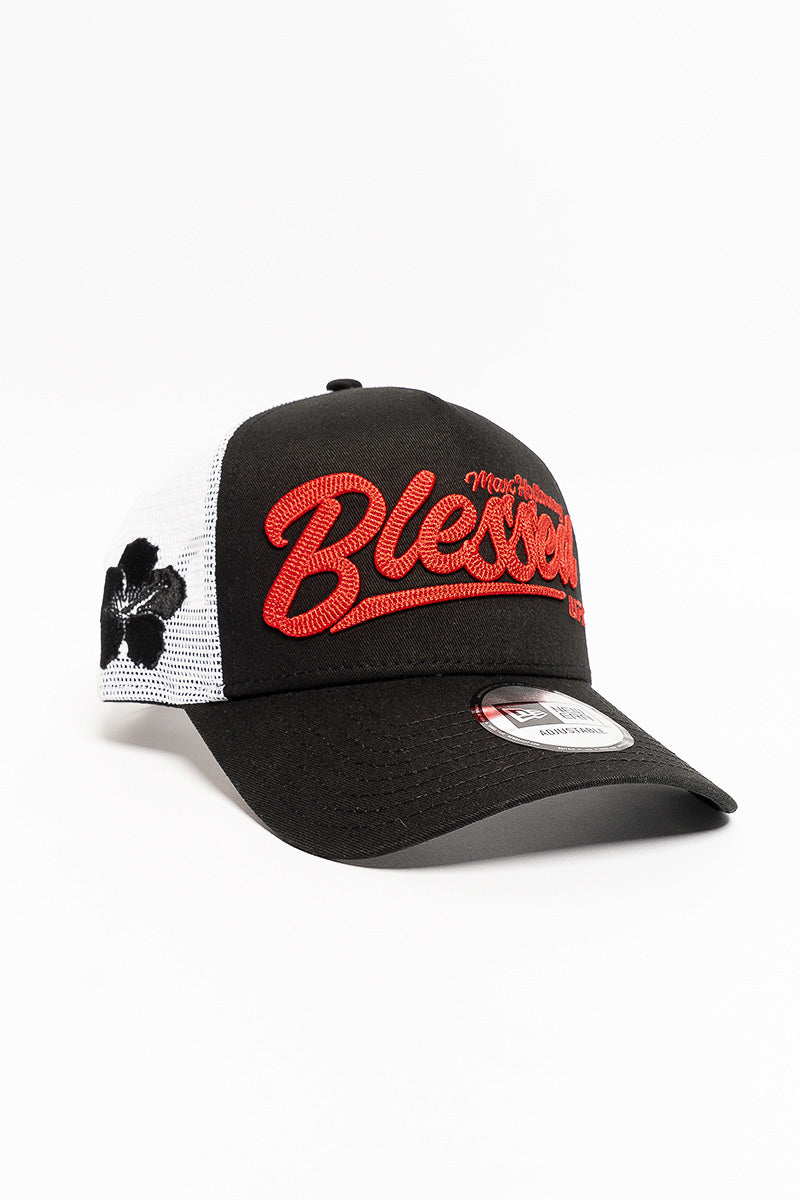 Holloway UFC A-Frame Trucker Snapback