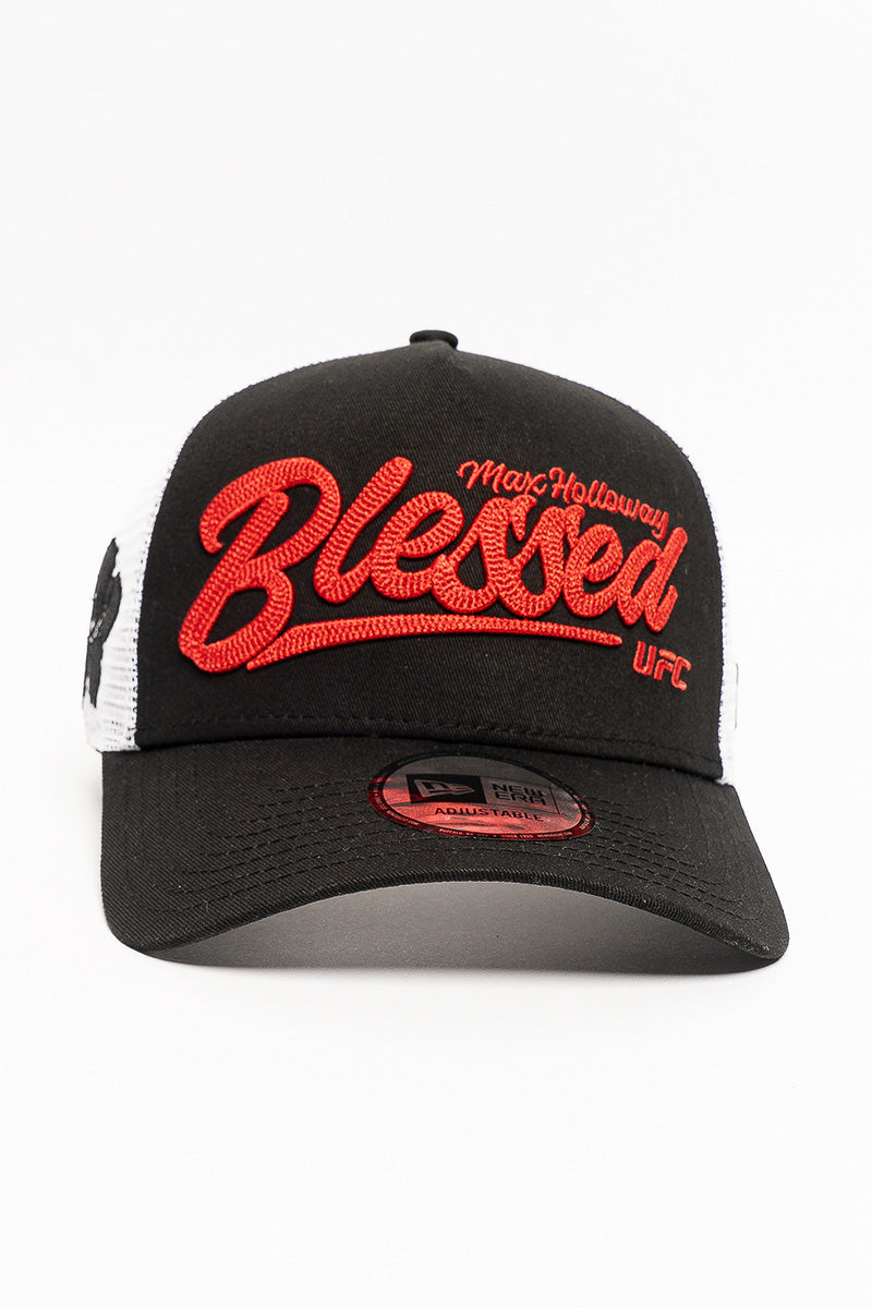 Holloway UFC A-Frame Trucker Snapback