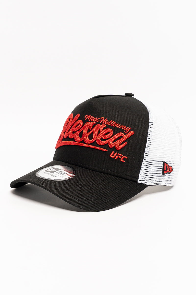 Holloway UFC A-Frame Trucker Snapback