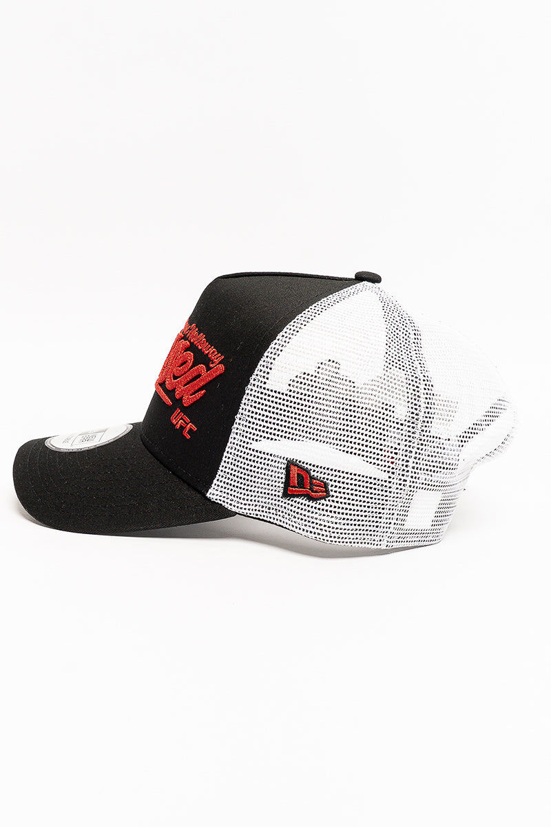 Holloway UFC A-Frame Trucker Snapback