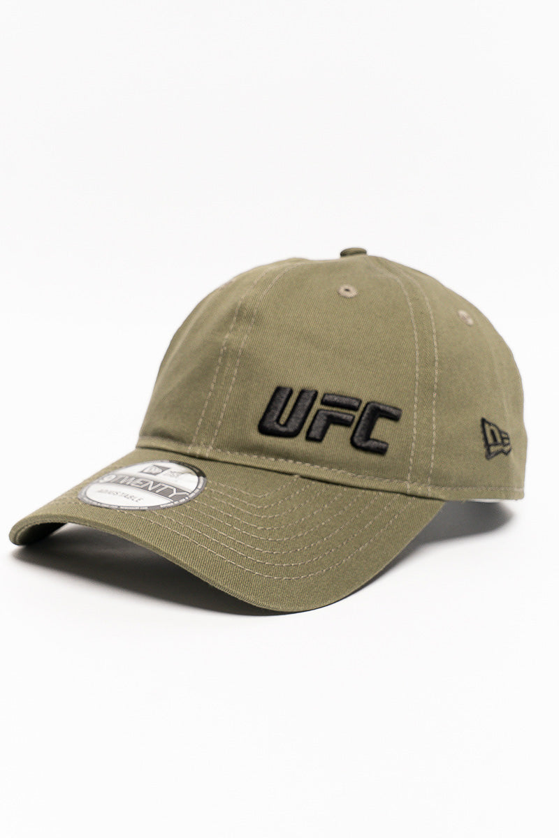 9Twenty UFC Side Logo Strapback - Womens