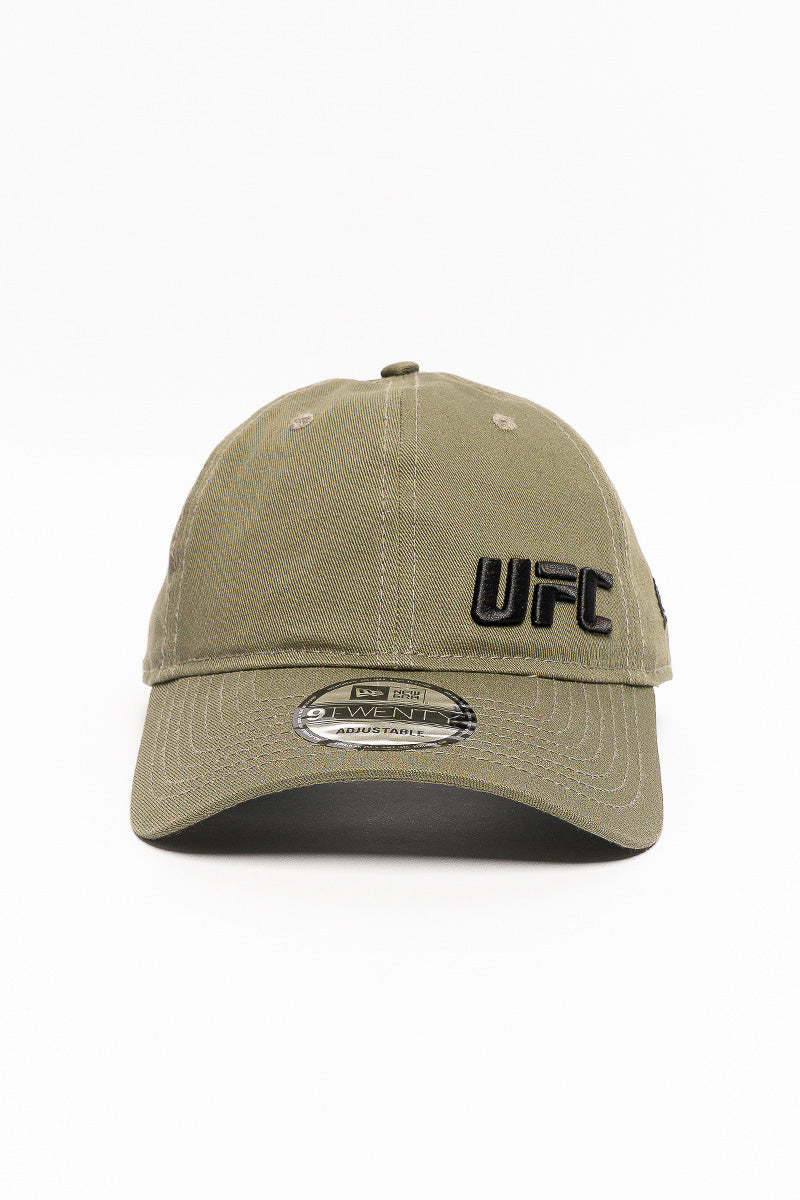 9Twenty UFC Side Logo Strapback - Womens