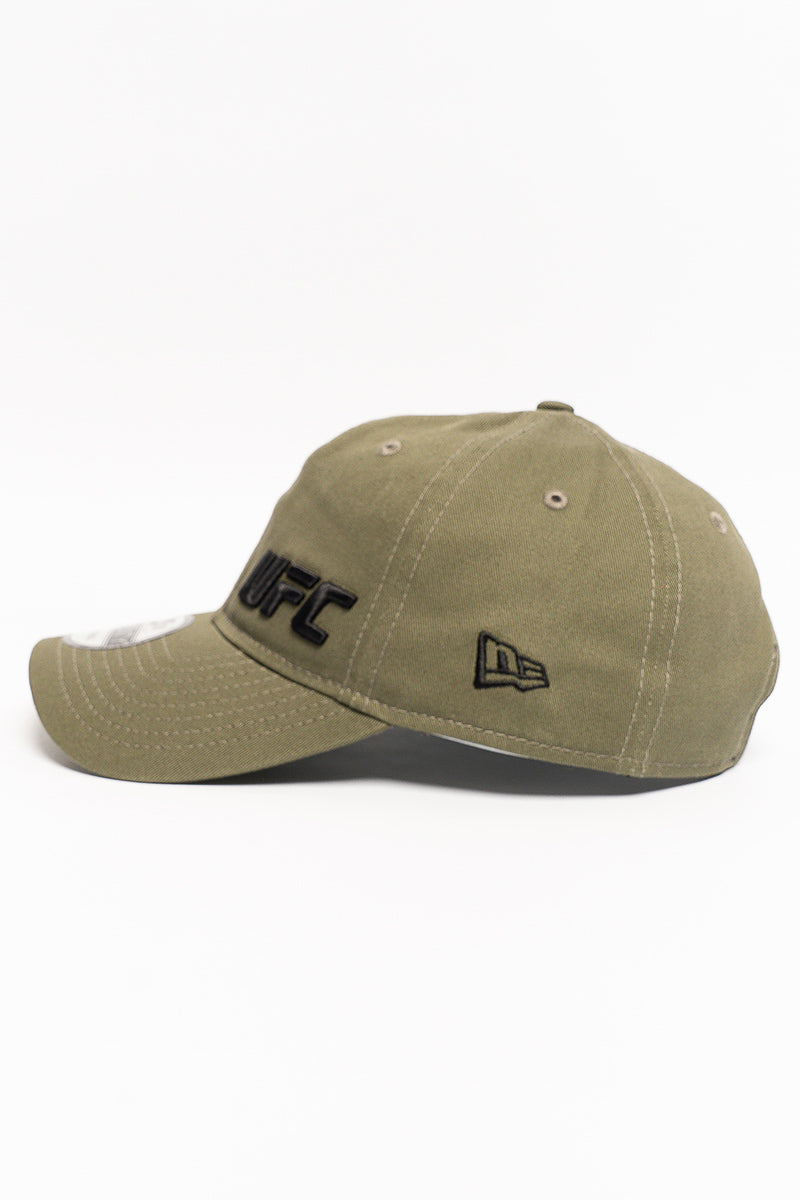 9Twenty UFC Side Logo Strapback - Mens