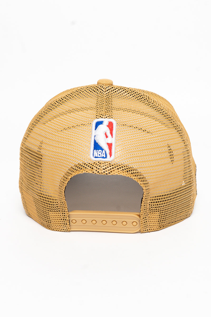 9Forty Boston Celtics City Edition NBA Cap