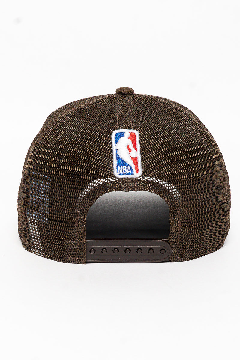 9Forty Golden State Warriors City Edition NBA Cap