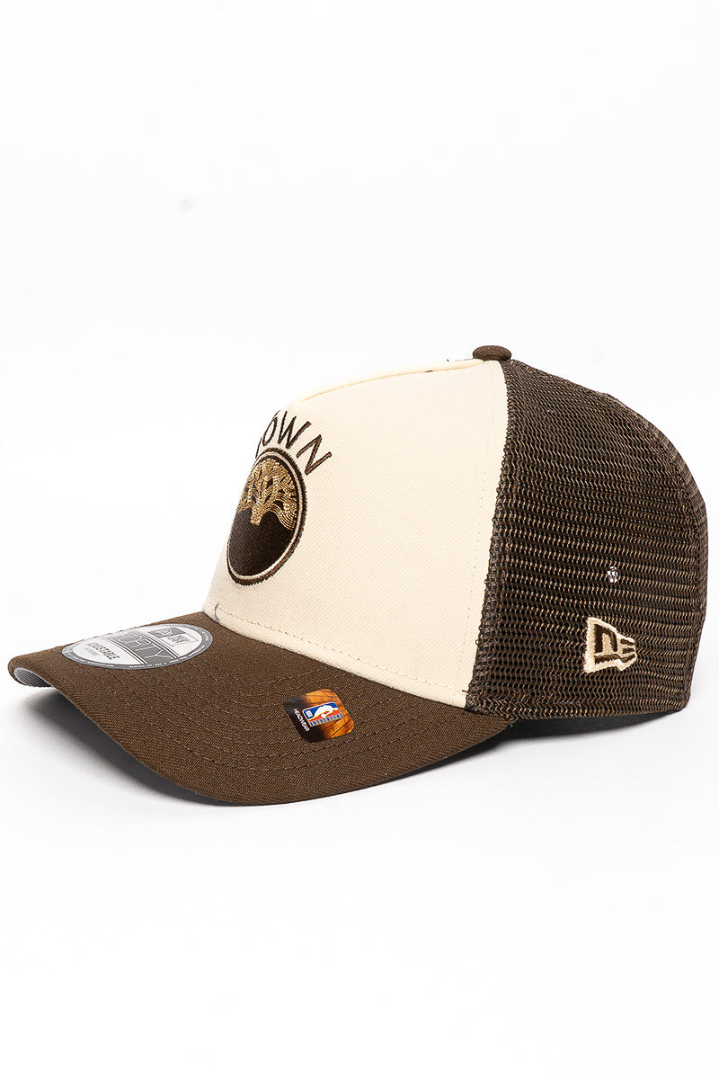 9Forty Golden State Warriors City Edition NBA Cap