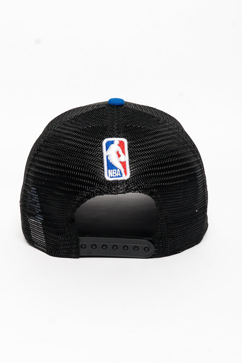 9Forty Dallas Mavericks City Edition NBA Cap