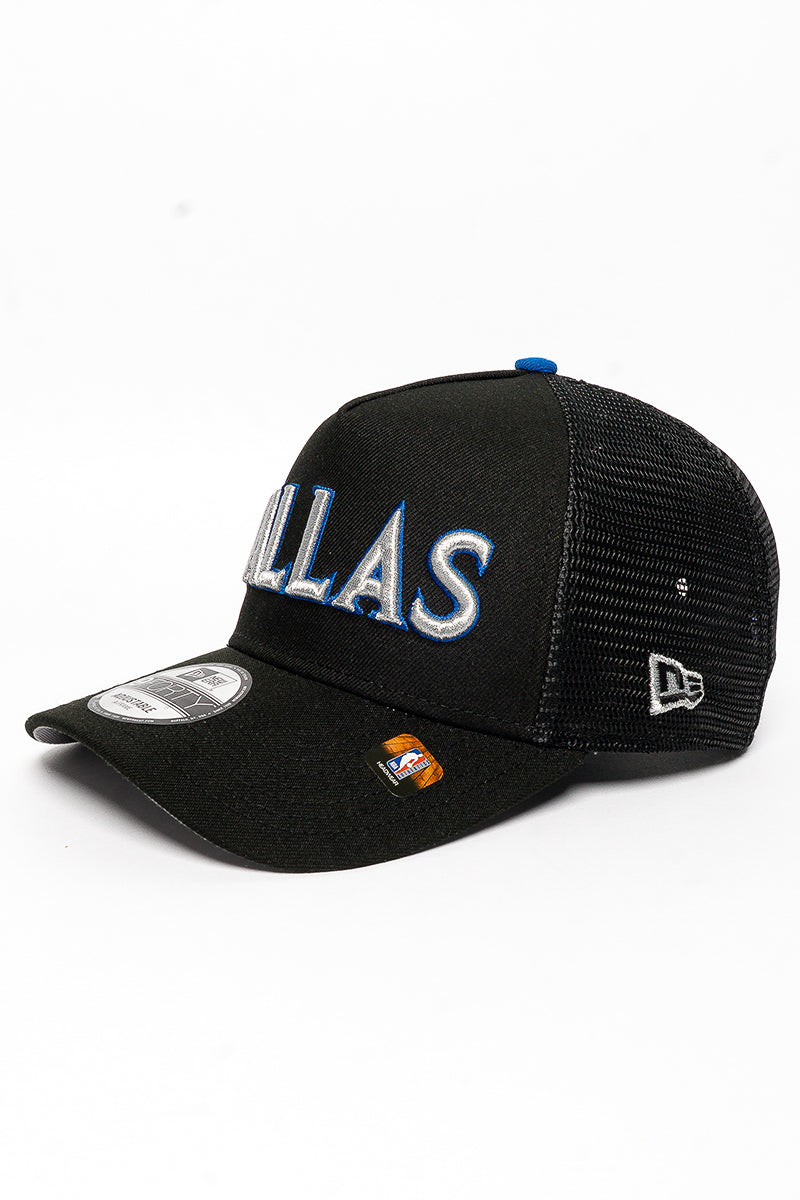 9Forty Dallas Mavericks City Edition NBA Cap