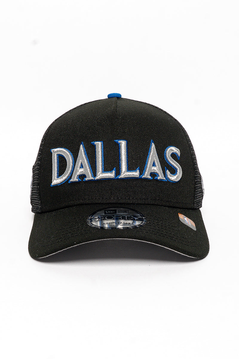 9Forty Dallas Mavericks City Edition NBA Cap