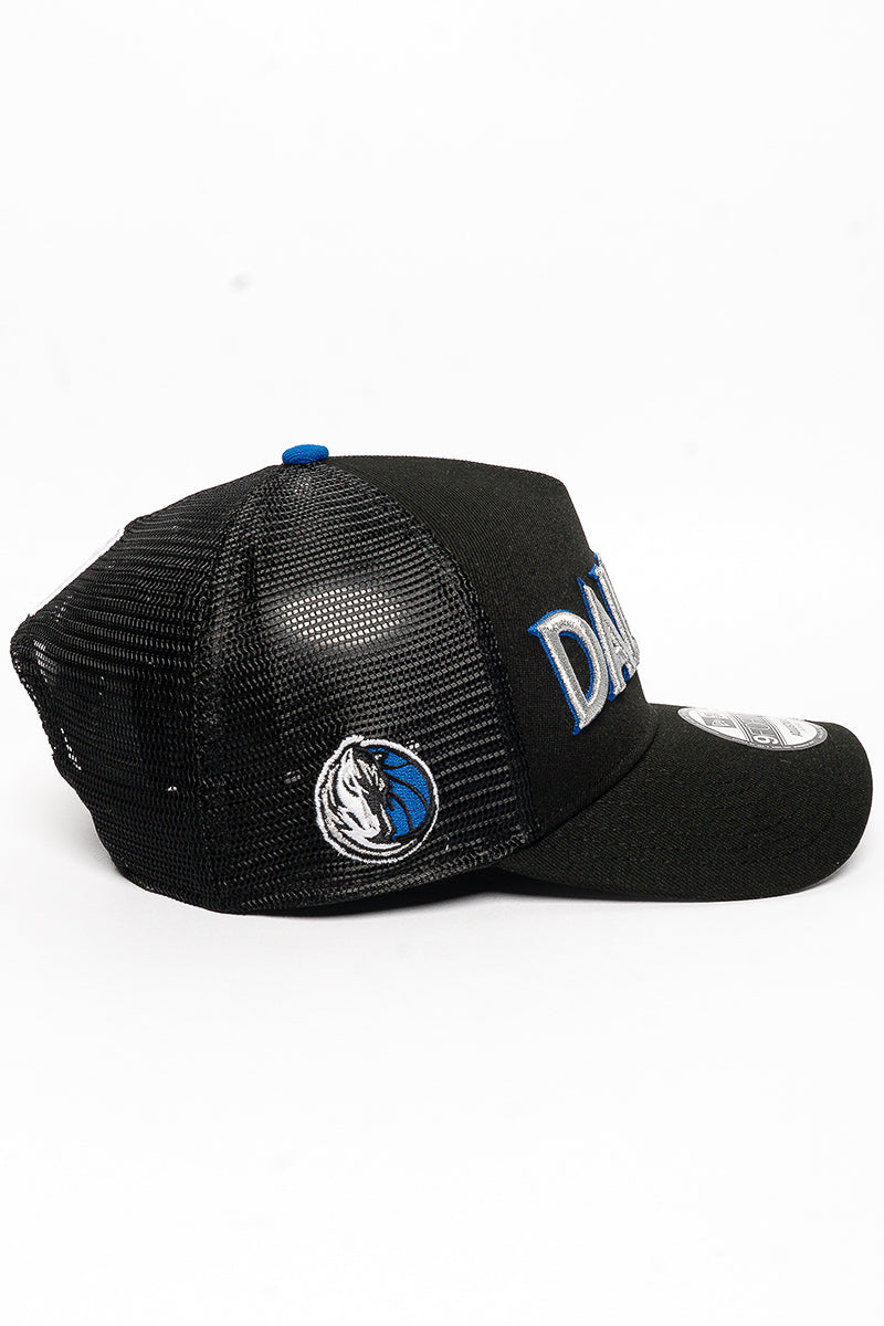 9Forty Dallas Mavericks City Edition NBA Cap