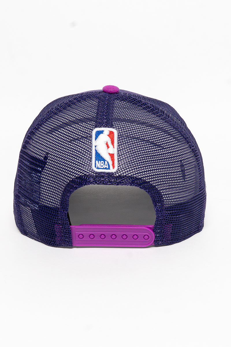 9Forty Minnesota Timberwolves City Edition NBA Cap