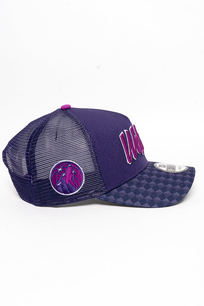 9Forty Minnesota Timberwolves City Edition NBA Cap