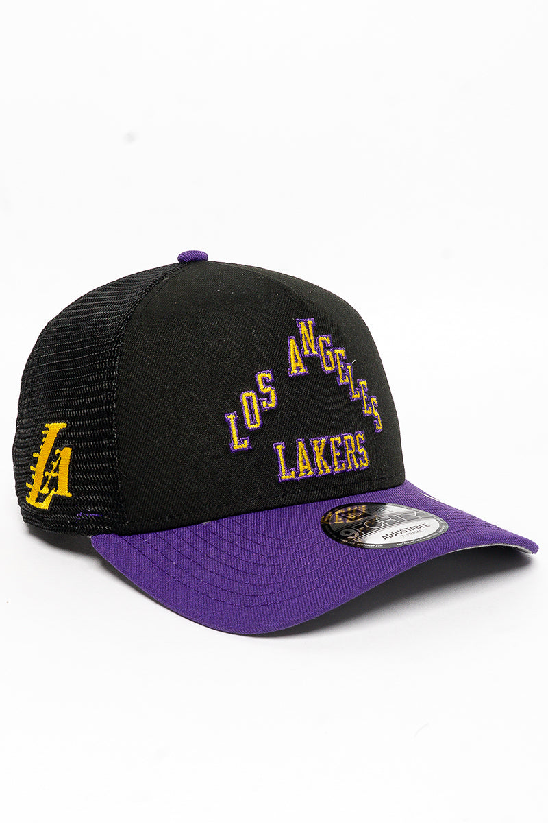 9Forty LA Lakers City Edition NBA Cap