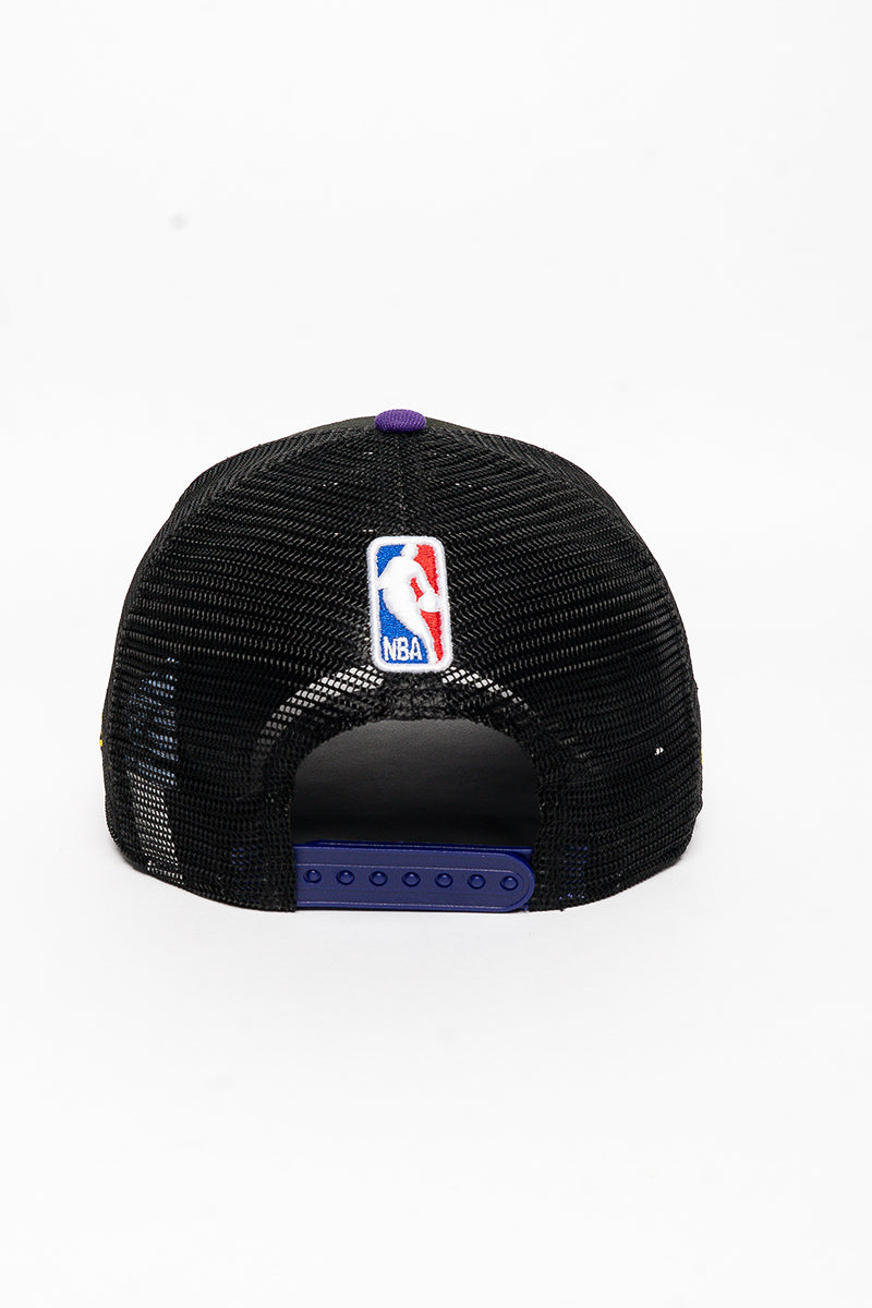 9Forty LA Lakers City Edition NBA Cap