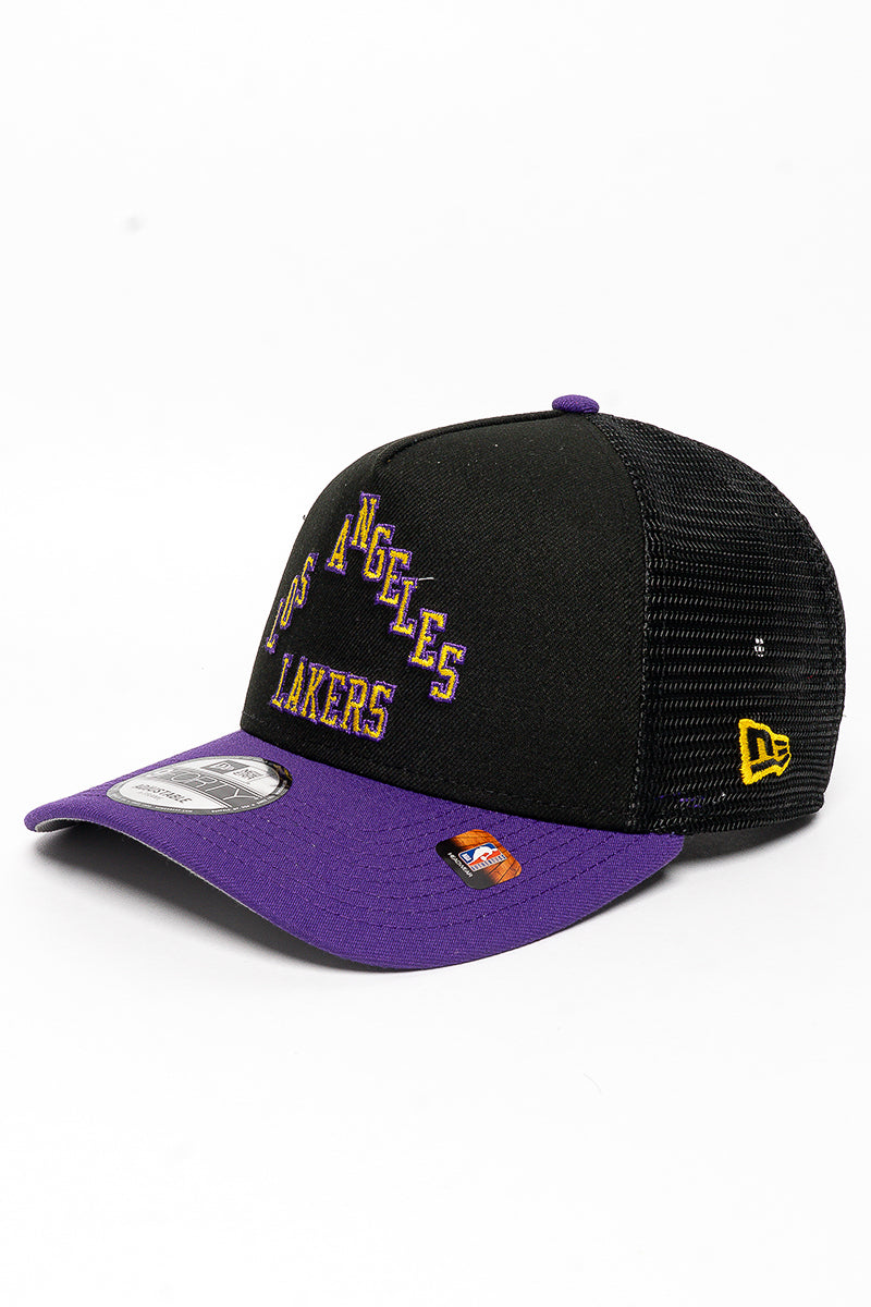9Forty LA Lakers City Edition NBA Cap