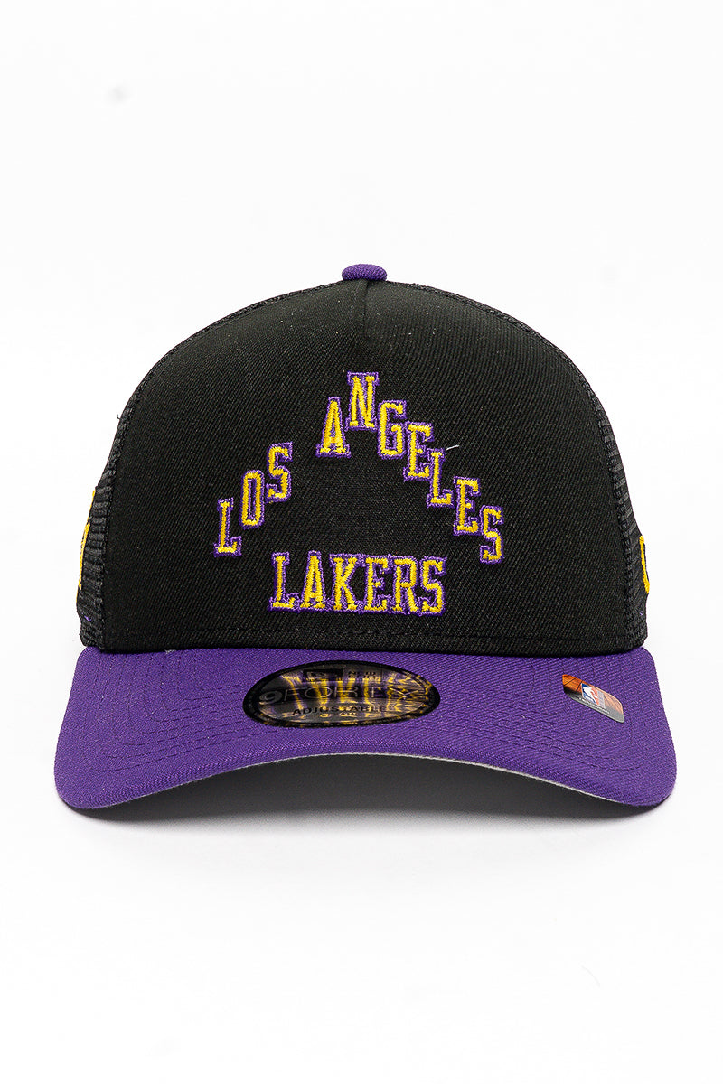 9Forty LA Lakers City Edition NBA Cap