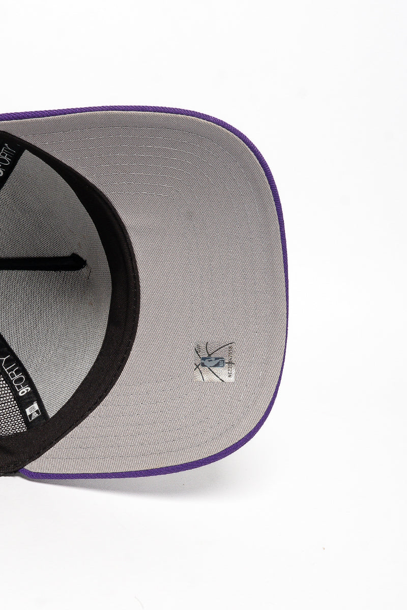 9Forty LA Lakers City Edition NBA Cap