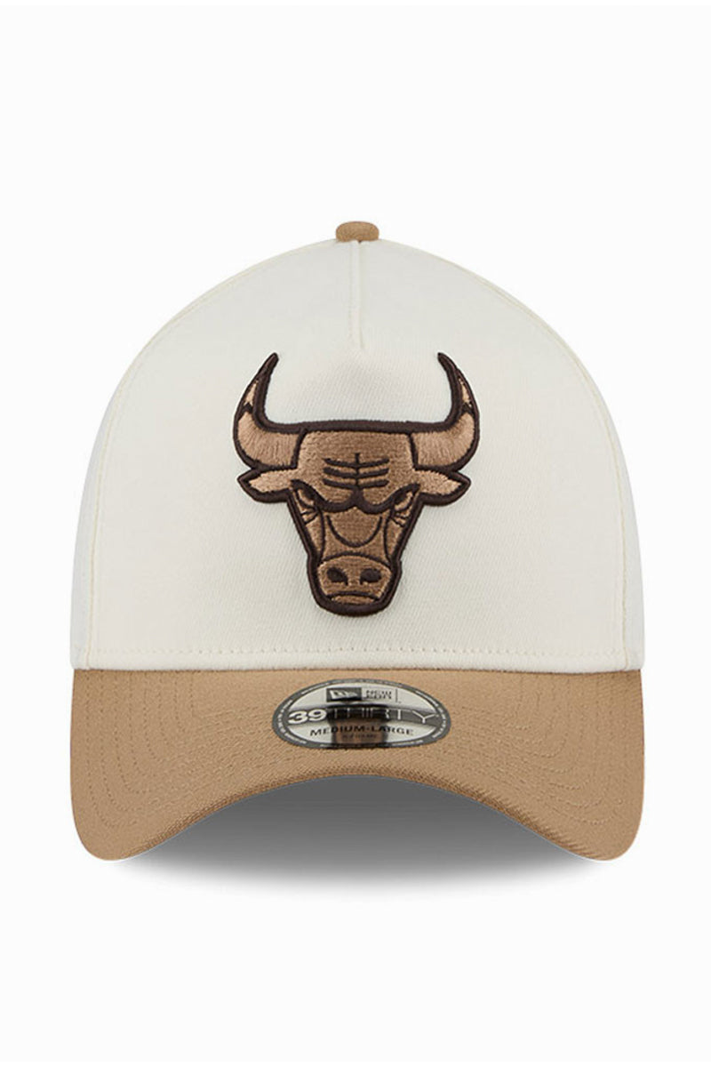 Chicago Bulls 39Thirty 'Sandy Bay' A-Frame Stretch Fit