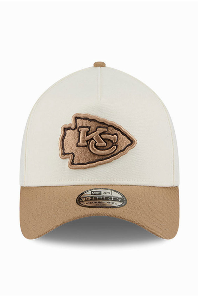 Kansas City Chiefs 39Thirty 'Sandy Bay' A-Frame Stretch Fit