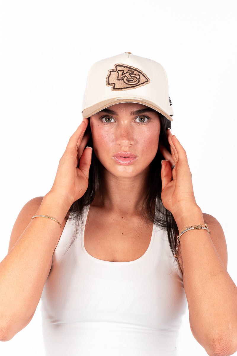 Kansas City Chiefs 39Thirty 'Sandy Bay' A-Frame Stretch Fit