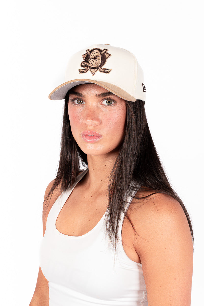 Anaheim Ducks 39Thirty 'Sandy Bay' A-Frame Stretch Fit