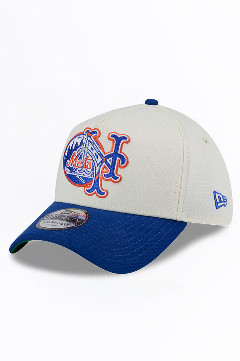 3930AF Q425 DOUBLE LOGO NEYMET